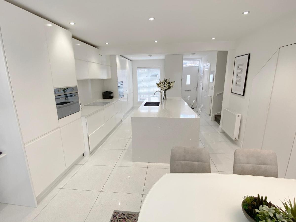 Summer House Terrace Yeovil Bagian luar foto