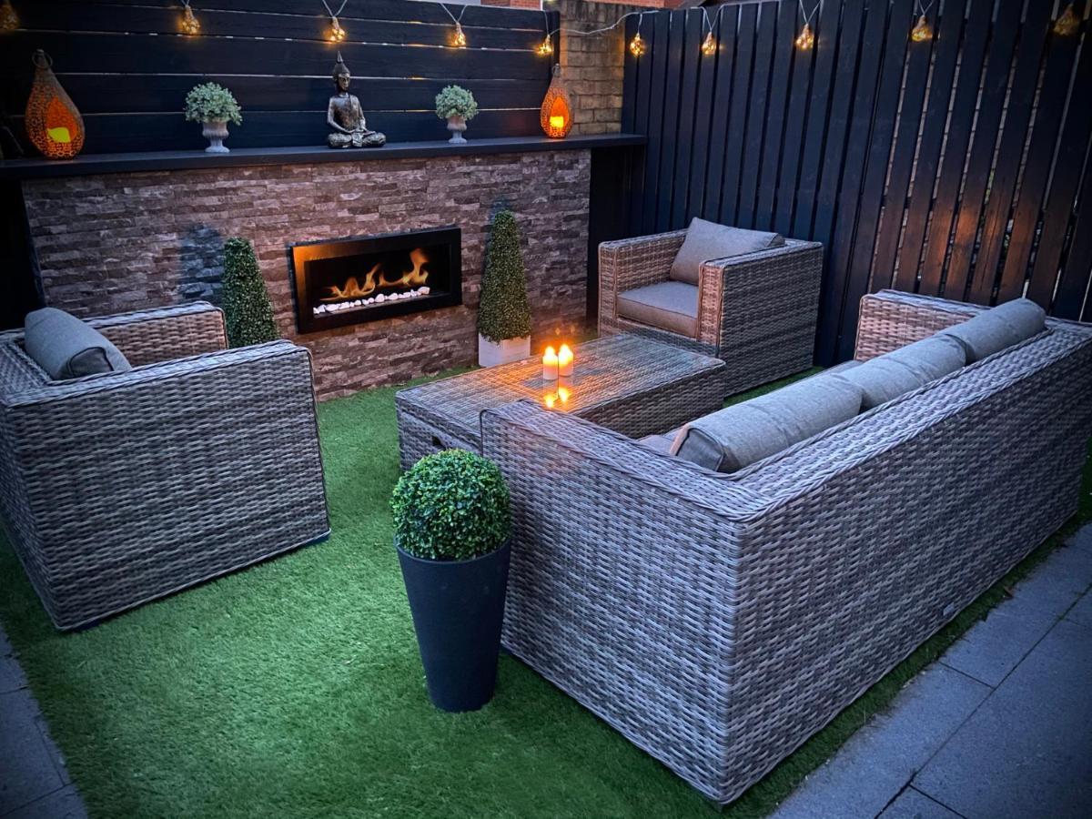 Summer House Terrace Yeovil Bagian luar foto